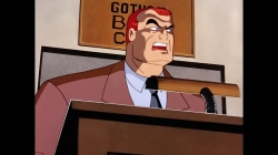 انیمیشن بتمن فصل 1 قسمت 12 - Batman